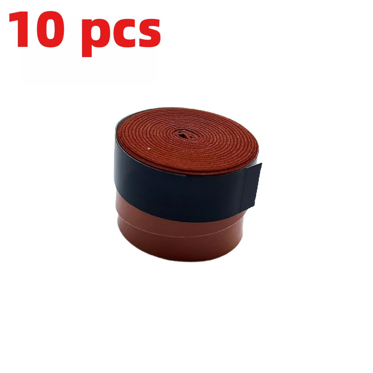 Handle Wrap Grip Padel 2/10 Pcs Brown Thick Tennis Grips Non-slip Perforated Badminton Grips Pickleball Racket Overgrip Bicycle