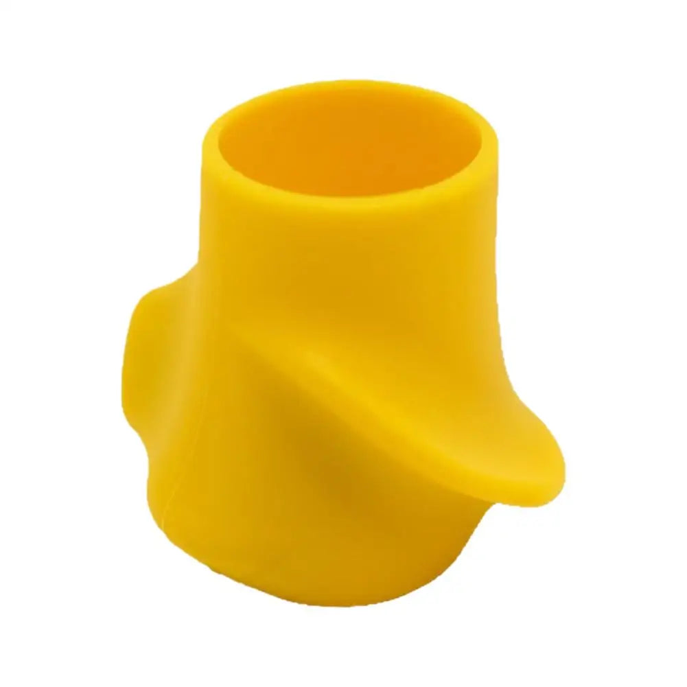 Padel Tennis Pickleball Racket Grip Corrector Handle Cover Silicone Training Aid for Correct Posture Non-slip Sweatproof