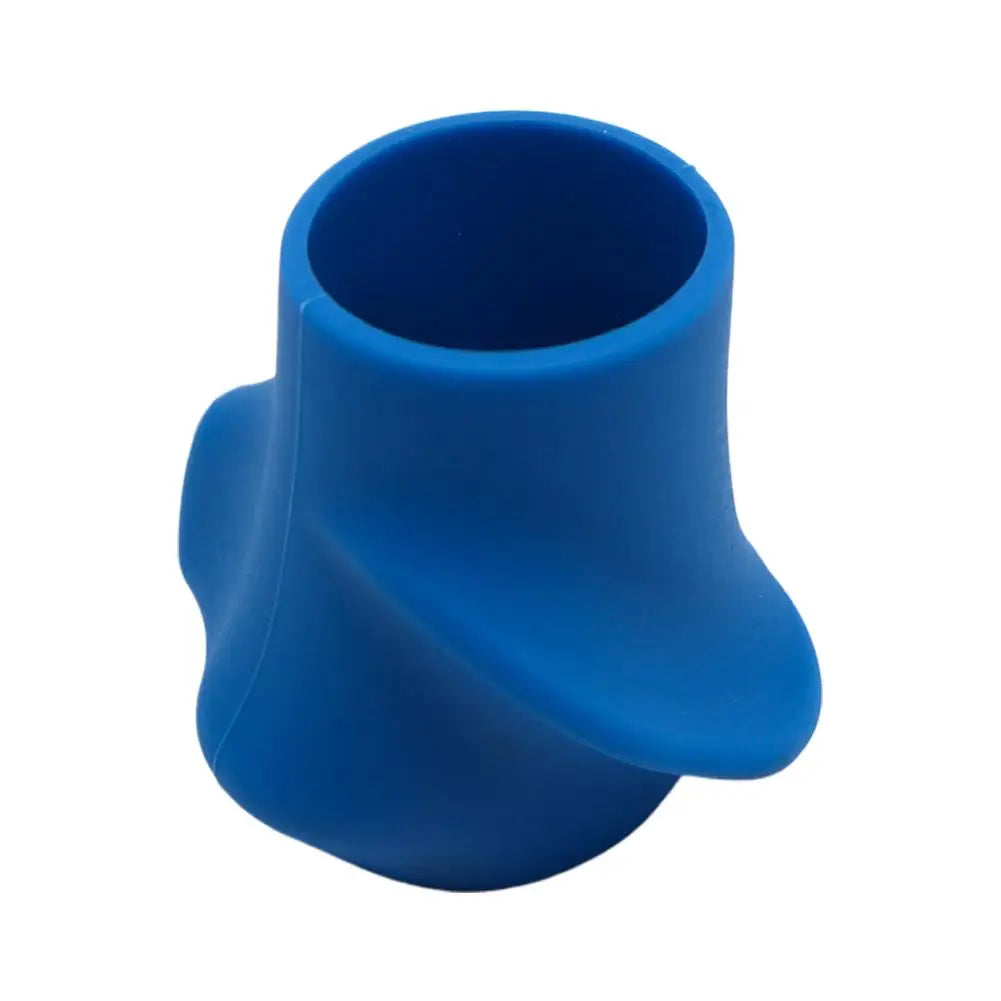 Padel Tennis Pickleball Racket Grip Corrector Handle Cover Silicone Training Aid for Correct Posture Non-slip Sweatproof