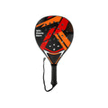 1 Player Paddle Set Lightweight Padel Racket Set ABS Padel Paddle Long-Lasting Non-Slip Grip for Beginners, Training, Outdoor