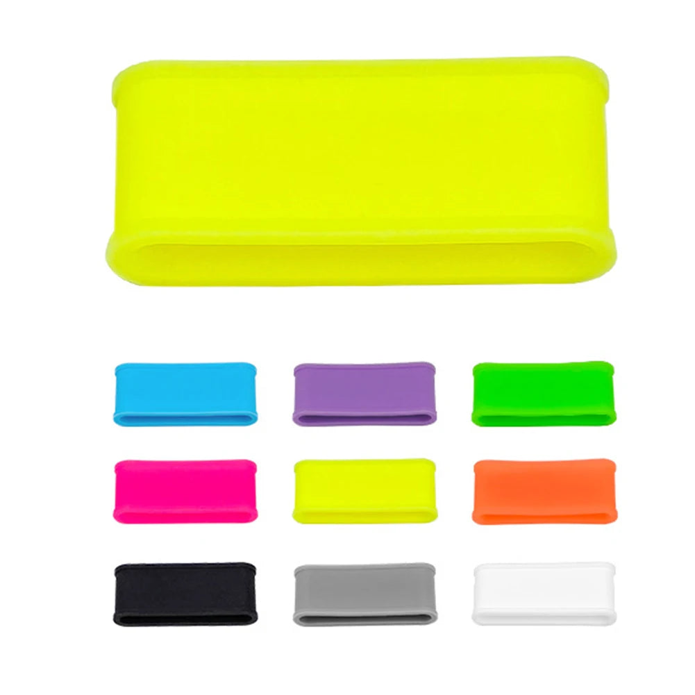  9 PCS  Pickleball  Paddle Racket Grip Band Tennis  Racquet Secures Overgrip Ring  Colorful  Tennis Padel  Non Slip Grips