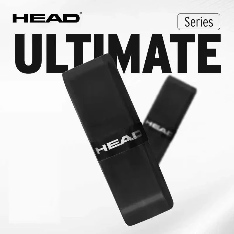 PU Tennis Overgrip Padel Racket Handle Skin Rubber Badminton Grip Tape Anti Slip Sweat Band Absorption