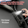 Padel Racket Grip Enhancer Spray, Anti-Slip Tackifier For Tennis Badminton Squash,Increase Friction Sweatproof Handle Grip Spray